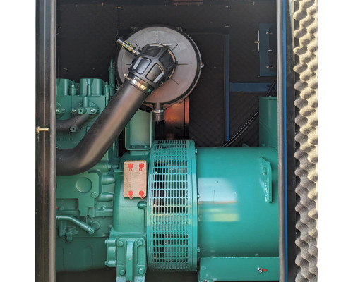 Генератор дизельний PROFI-TEC WDSG375-3 Power MAX