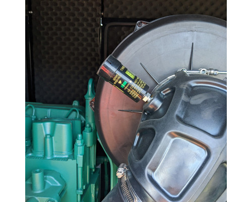 Генератор дизельний PROFI-TEC WDSG375-3 Power MAX