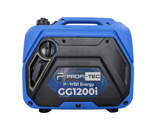 Генератор бензиновий iнверторний PROFI-TEC GG1200i