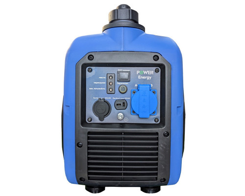 Генератор бензиновий iнверторний PROFI-TEC GG1200i