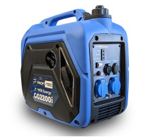 Генератор бензиновий iнверторний PROFI-TEC GG2200i