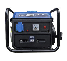 Генератор бензиновий PROFI-TEC PE-1200G