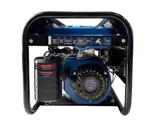 Генератор бензиновий PROFI-TEC PE-3300G
