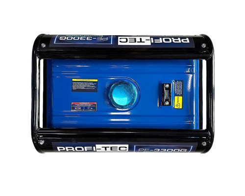 Генератор бензиновий PROFI-TEC PE-3300G