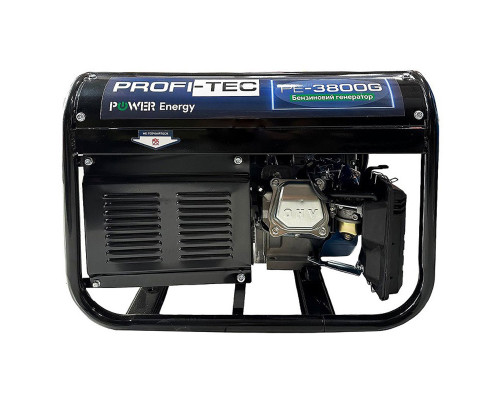 Генератор бензиновий PROFI-TEC PE-3800G