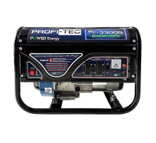 Генератор бензиновий PROFI-TEC PE-3300G-Cooper