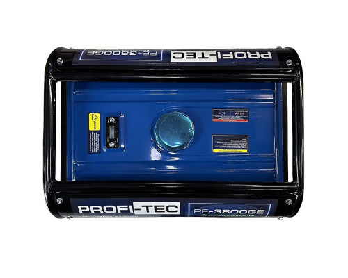 Генератор бензиновий PROFI-TEC PE-3800GE
