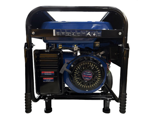 Генератор бензиновий PROFI-TEC PE-7000GE