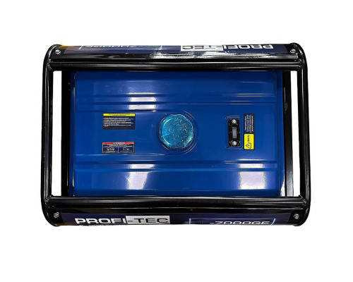 Генератор бензиновий PROFI-TEC PE-7000GE