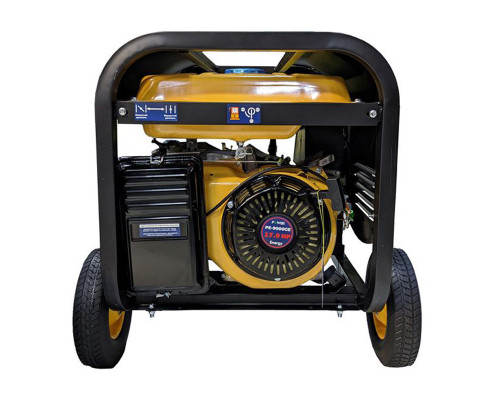 Генератор бензиновий PROFI-TEC PE-9000GE