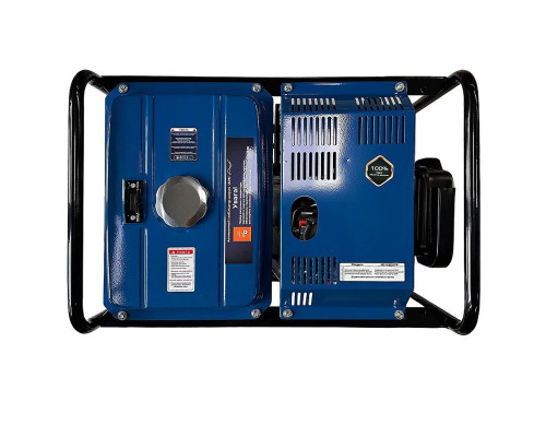 Генератор дизельний PROFI-TEC PE-5500DE