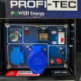 Генератор дизельний PROFI-TEC PE-5500DE