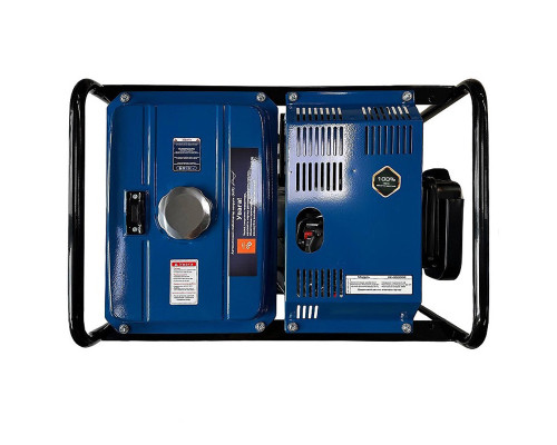 Генератор дизельний PROFI-TEC PE-8000DE