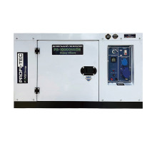 Генератор дизельний PROFI-TEC PE-10000SSDE Super Silent