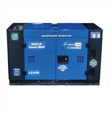 Генератор дизельний PROFI-TEC DGS15 Power MAX
