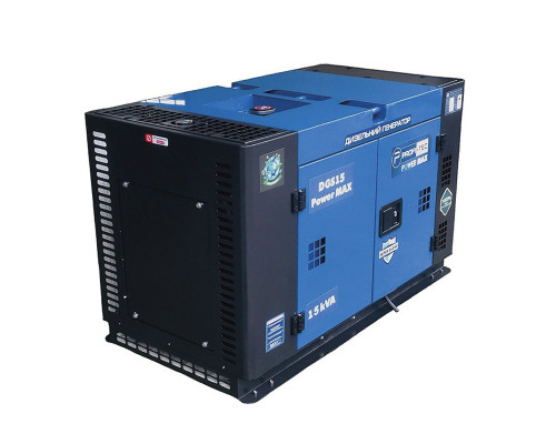 Генератор дизельний PROFI-TEC DGS15 Power MAX