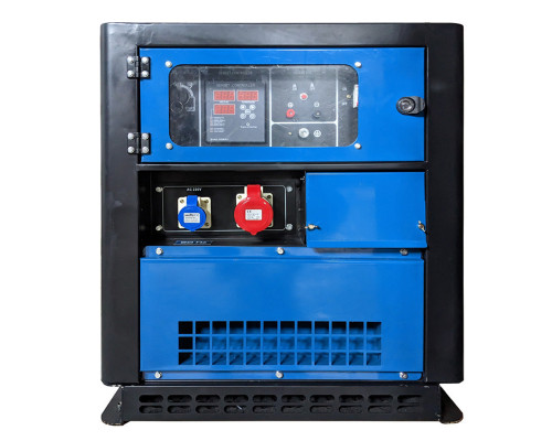 Генератор дизельний PROFI-TEC DGS15-3 Power MAX