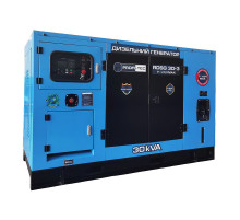 Генератор дизельний PROFI-TEC RDSG30-3 Power MAX