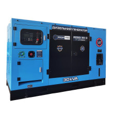 Генератор дизельний PROFI-TEC RDSG30-3 Power MAX