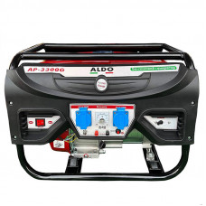 Генератор бензиновий ALDO AP-3300G