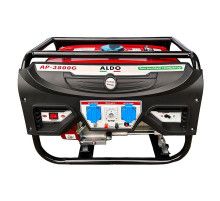 Генератор бензиновий ALDO AP-3800G