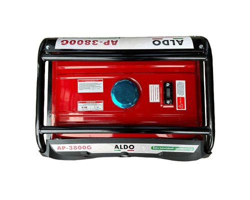 Генератор бензиновий ALDO AP-3800G