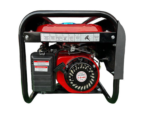 Генератор бензиновий ALDO AP-3800G