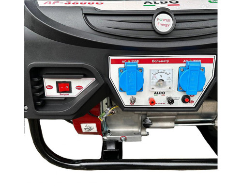 Генератор бензиновий ALDO AP-3800G