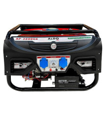 Генератор бензиновий ALDO AP-3800GE