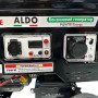 Генератор бензиновий ALDO AP-7000GE
