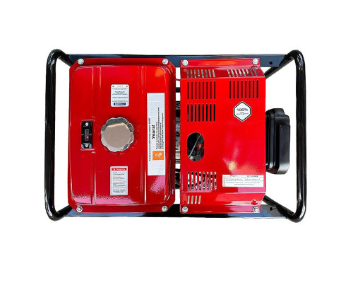 Генератор дизельний ALDO AP-5500DE