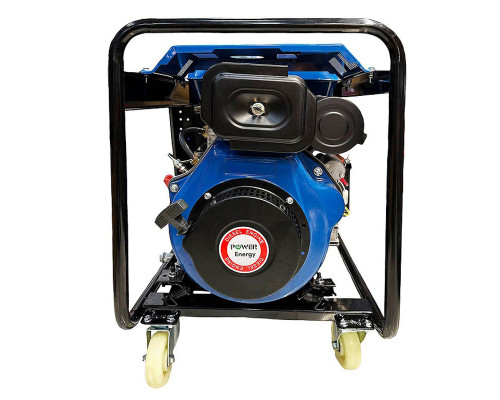 Генератор дизельний зварювальний ALDO AP-6500WDG