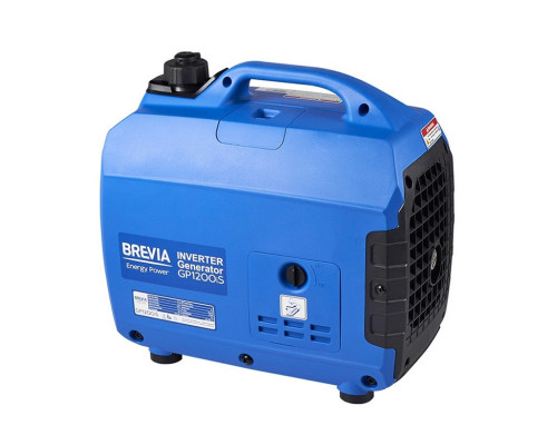 Генератор бензиновий iнверторний Brevia GP1200iS