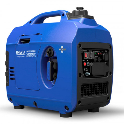 Генератор бензиновый инверторный Brevia GP1200iS Генератор бензиновый инверторный Brevia GP1200iS