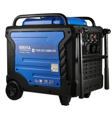 Генератор бензиновий iнверторний Brevia GP9000iES