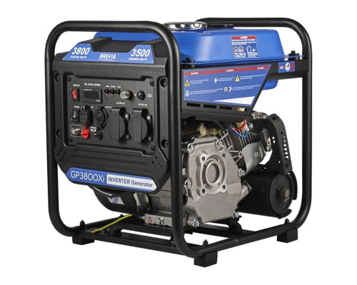 Генератор бензиновий iнверторний Brevia GP3800Xi