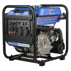 Генератор бензиновый инверторный Brevia GP3800Xi