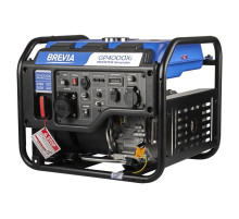 Генератор бензиновий iнверторний Brevia GP4000Xi