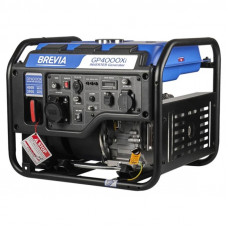 Генератор бензиновый инверторный Brevia GP4000Xi