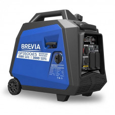 Генератор бензиновый инверторный Brevia GP3500iES