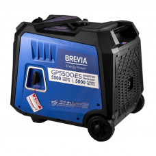 Генератор бензиновый инверторный Brevia GP5500iES