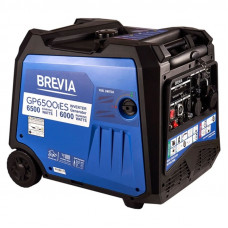 Генератор бензиновый инверторный Brevia GP6500iES