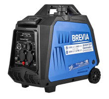 Генератор інверторний Brevia GP3500iESG