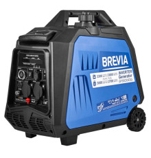 Генератор інверторний Brevia GP3500iESG