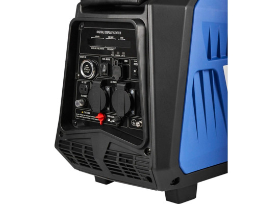 Генератор інверторний Brevia GP3500iESG