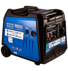 Генератор інверторний Brevia GP5500iESG