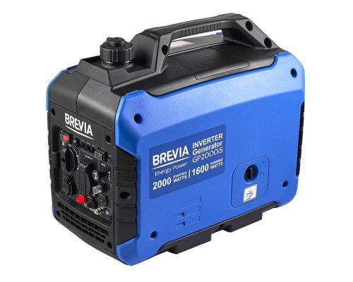 Генератор бензиновий iнверторний Brevia GP2000iS