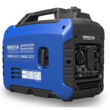 Генератор бензиновый инверторный Brevia GP2000iS