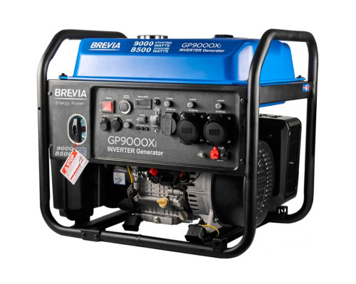 Генератор бензиновий iнверторний Brevia GP9000Xi