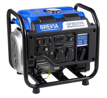Генератор бензиновий iнверторний Brevia GP3500Xi
